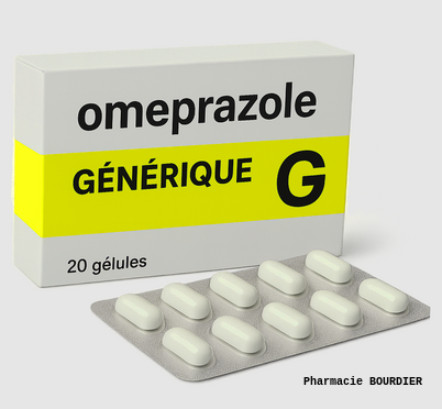 omeprazole