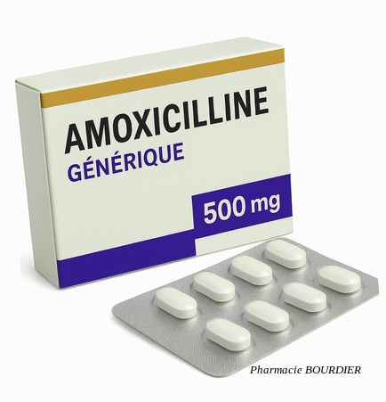 amoxicilline