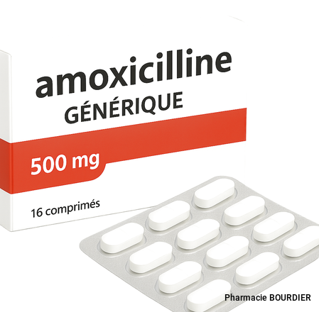 amoxicilline