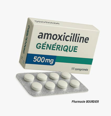 amoxicilline