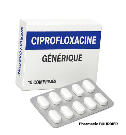 ciprofloxacine