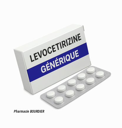 levocetirizine