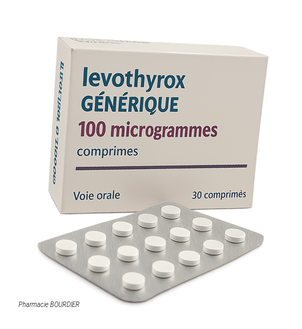 levothyrox
