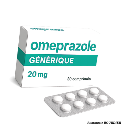 omeprazole