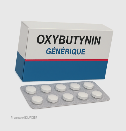 oxybutynin