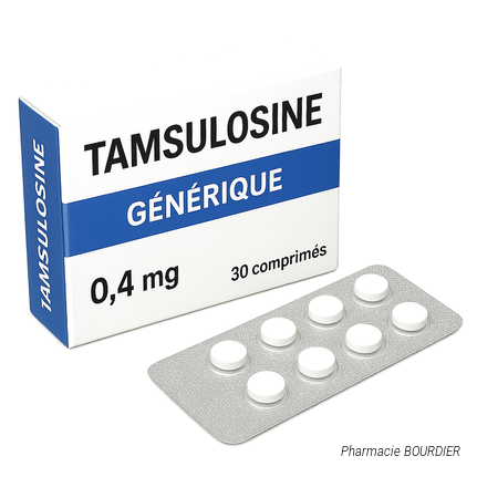 tamsulosine